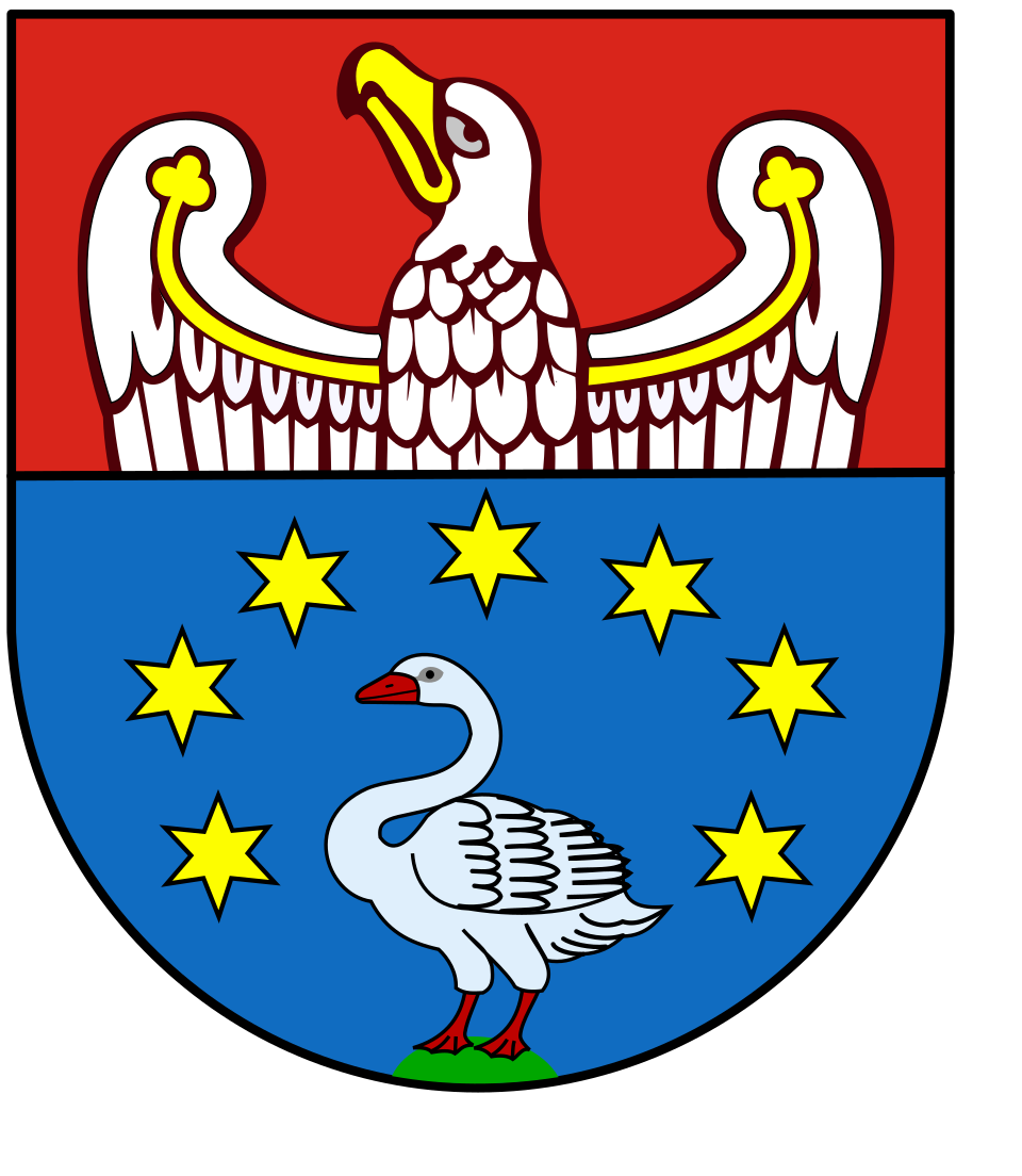 Herb powiatu kępińskiego